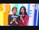 120218 少女時代 テヨン ソヒョン MC!!! MBC Music Core