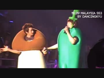 キュヒョク「FA/KE/IT」