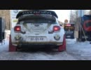 WRC スウェーデン・ラリー 2012 ハイライト