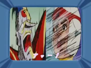 【チャージマン研！】ケン坊マー坊天気予報【ヤン坊マー坊天気予報】