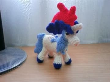 ケルディオ作るよ