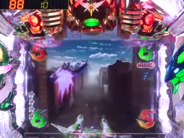 【パチンコ】CRF創聖のアクエリオン　転翅篇　めざせ全回転！【その23】