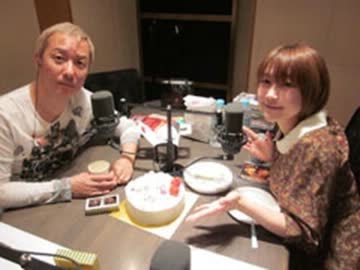 一周年だそうです