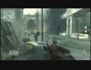 Xbox360 COD MW3　枯れた声で実況プレイ〜300本記念！弟者加齢〜