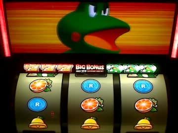 【パチスロ　ケロット】設定6を適当に打つ9【ケロッツ】