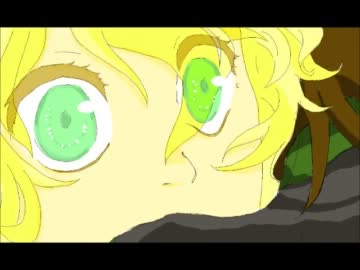 【手描きトレス】転がってみた修正ver.【T&B】
