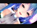 【MMD】r176 【Tda式Appendミク】軽いよ軽いよ～かわいいよ～