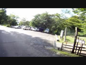 北海道林道トコトコの旅　by東北走ってくるよ！２日目その１