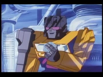 トランスフォーマー　2010　20話　1/3