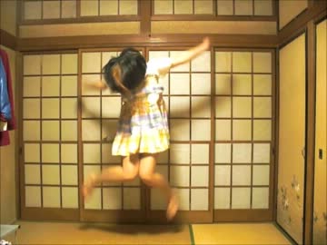 【新手の反抗期】　℃-ute　 「桃色スパークリング」　踊ってみた