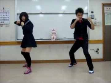 【ヒャダイン】【THE WORLD WORRYER】踊ってみた【ふわりっち☆ゆめっち】