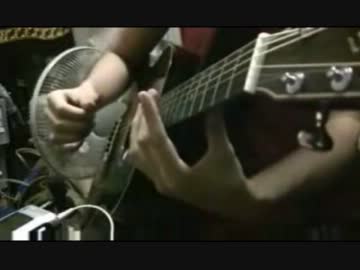 【ニコカラ】 「丸の内サディスティック」アコギver. 【おさむらいさん】