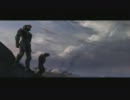 【あい らぶ 実況】HALO3を相棒と実況ﾌﾟﾚｲPart8【高射砲編】