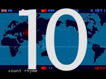 so ohno - count rhyme