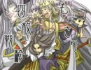 【三国志大戦３】もっさりと四枚戦騎デッキ【会話付き】