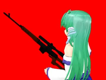 ドラグノフSNE姉貴RB.mp4