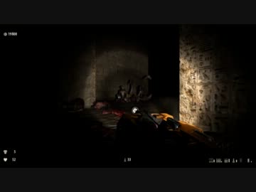 【シリアスサム３】みるくがSeriousSam3をシリアスにプレイ　４９
