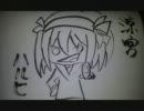 god knows　歌ってみた。あと、すこし絵も描いてみた。