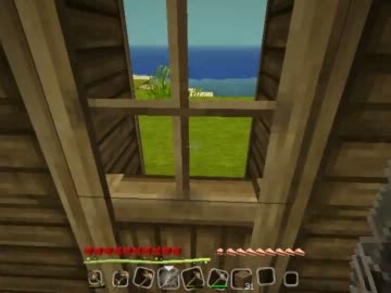 【Minecraft】凡人Ａが楽しくプレイ　Part01【ゆっくり実況】