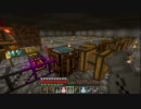 【Minecraft】 プラント技師と錬金術 35日目 【字幕プレイ】