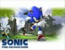 SONIC THE HEDGEHOG (2006) - His World (Theme of Sonic)