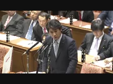 H24/02/22 衆院予算委・田村憲久【税と社会保障の一体改革集中審議】