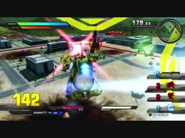 【EXVS】対戦動画 part65【ジ・O】