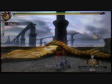【MH3G】リオレイア希少種　片手剣ソロ (9'57)