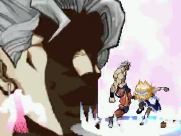 【Finality】作品別総力戦大会するよーPart25【MUGEN】