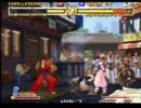 2月8日　中野TRF　餓狼MOW　中級者大会　part1