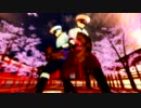 【APヘタリアMMD】東西桜【芋兄弟】