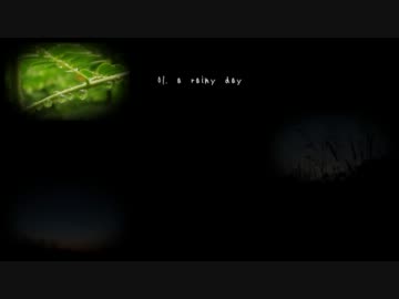 teha - a rainy day【evergreen e.p. #01】