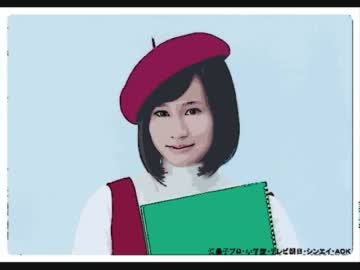 動画や画像を自動で2Dアニメ風にするソフトを作ってみた２