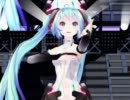 Tda式AppendミクでAlice or Guilty【MMD】