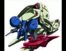 品物のガンダムカードビルダー154 対ノイエ【対将軍】091208撮影