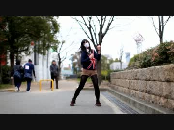 【もぉみ】純情☆ファイター【踊ってみた】