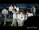 SS4 Singapore 「WHITE CHRISTMAS」後のじゃれあい