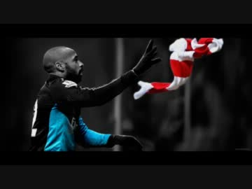 【アーセナル】 ティエリ・アンリ 【2012】