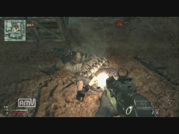【CoD:MW3】IDにAKBとか入れる奴気持ち悪いから浄化を試みた。