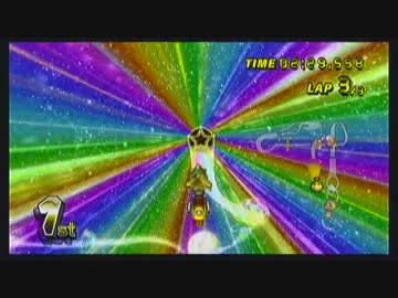 マリオカートWii　実況やります#21　ロック杯24-3編