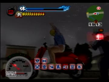 俺より弱い奴を探しに行く、喧嘩番長２実況プレイ４