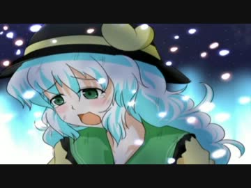 【東方手書き】古明地こいしの冒険【第四話】