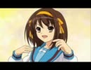 Dead ENDを無理やり縮めてハレ晴レユカイと合わせてみた