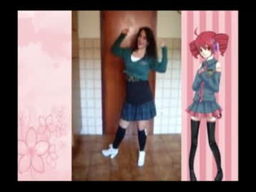 Fukkireta [Kasane Teto] *SaMa Dance* 踊ってみた
