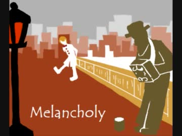 【MIDI】Melancholy【オリジナル】
