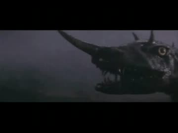 怪獣による殺人シーン寄せ集め 其の３ ニコニコ動画