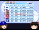 【パワプロ2010PSP】ゆっくり朝倉のマイライフPart11