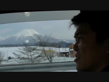 2月21日　韓国「独島守護全国連帯」を、お出迎え　米子空港　①