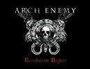 ARCH ENEMYのNemesisを歌った