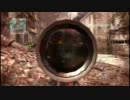 【ゆっくり実況・MW3】私と、砂と、DOMINATION。FALLEN#7【PS3】